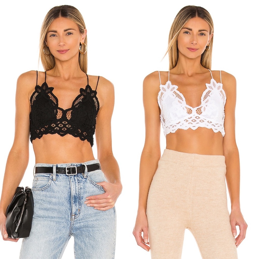 Free People Bralette Bundle